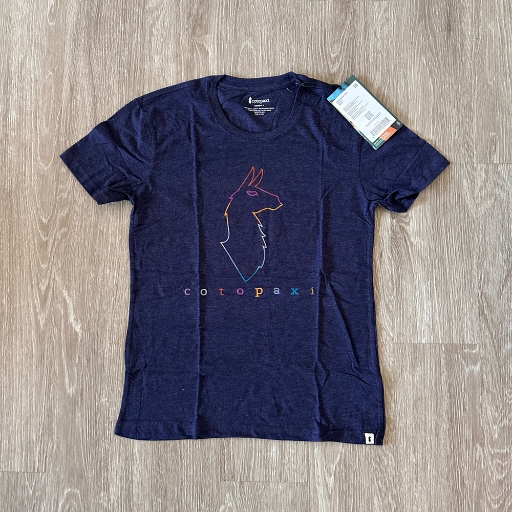 Cotopaxi Tee